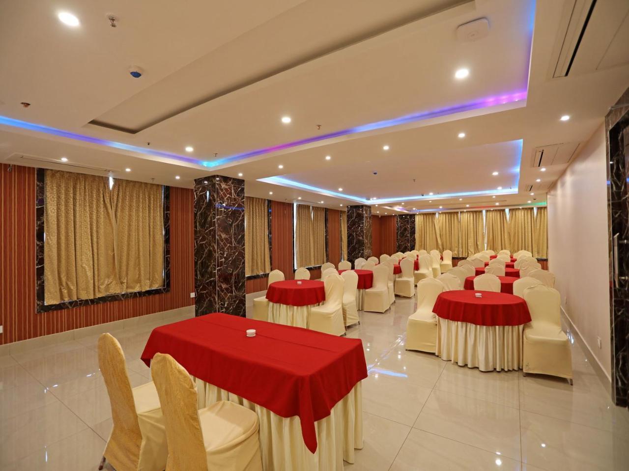 Oyo 16835 Stayotel Kolkata Airport 外观 照片