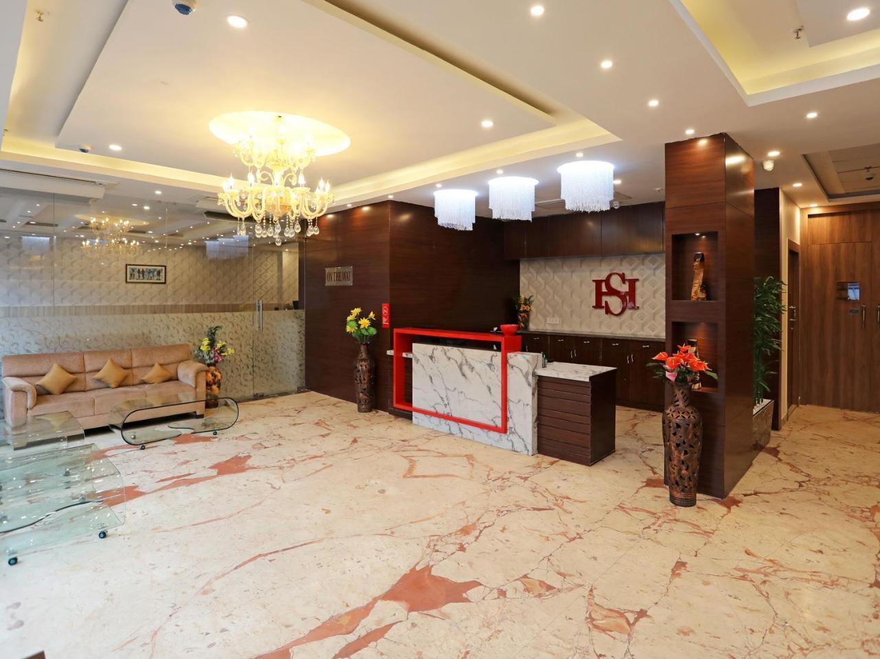 Oyo 16835 Stayotel Kolkata Airport 外观 照片