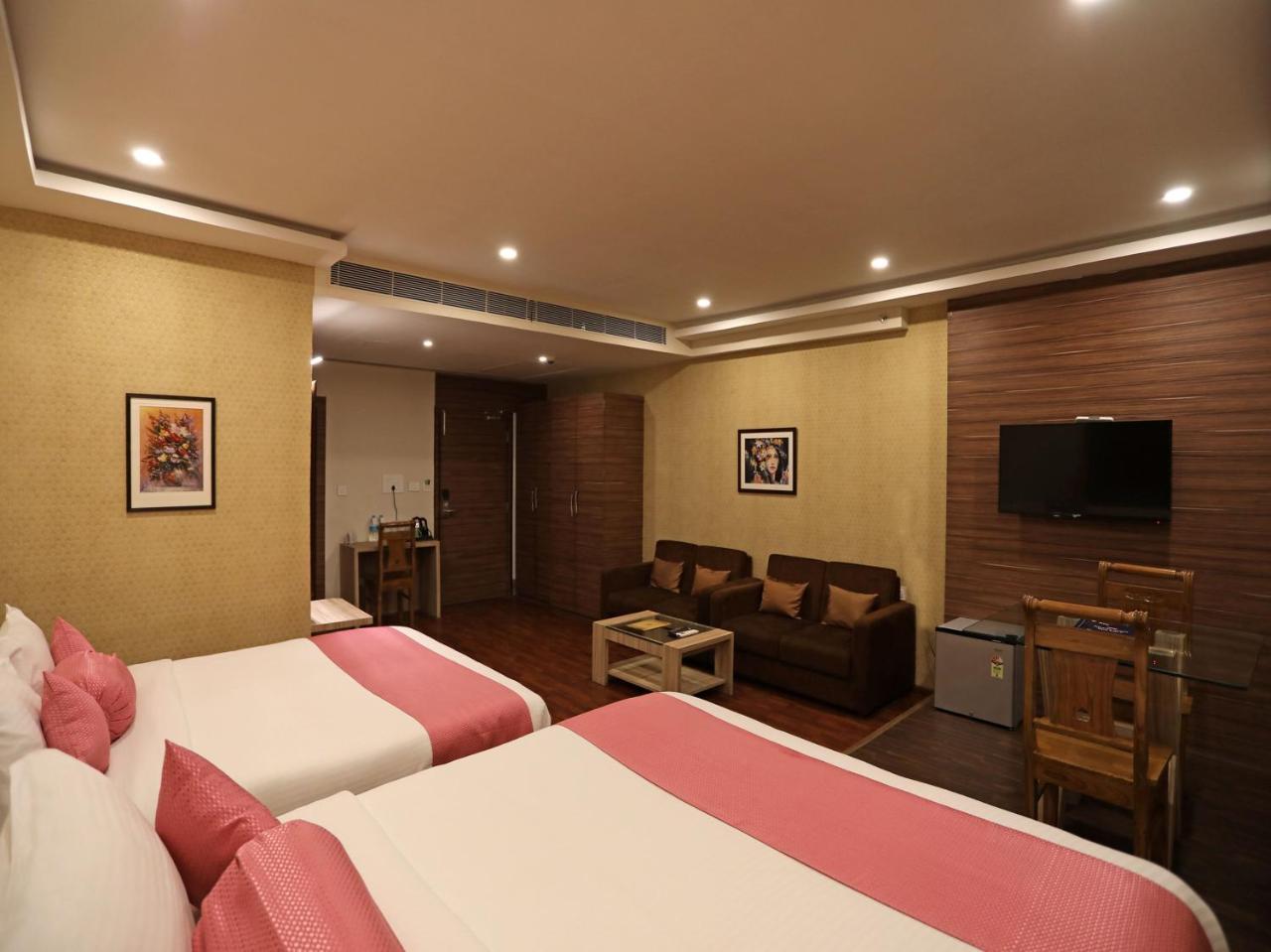 Oyo 16835 Stayotel Kolkata Airport 外观 照片