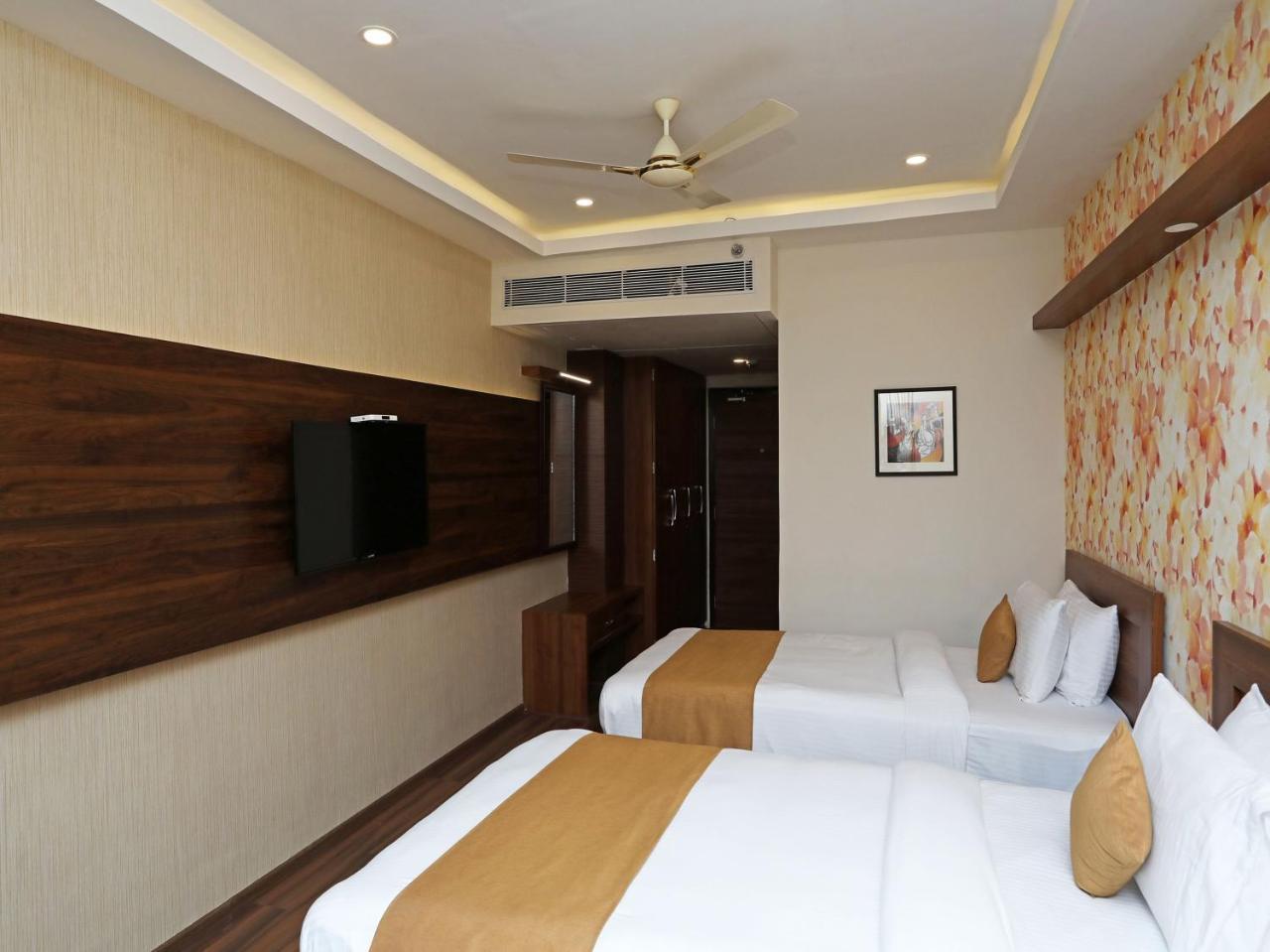 Oyo 16835 Stayotel Kolkata Airport 外观 照片