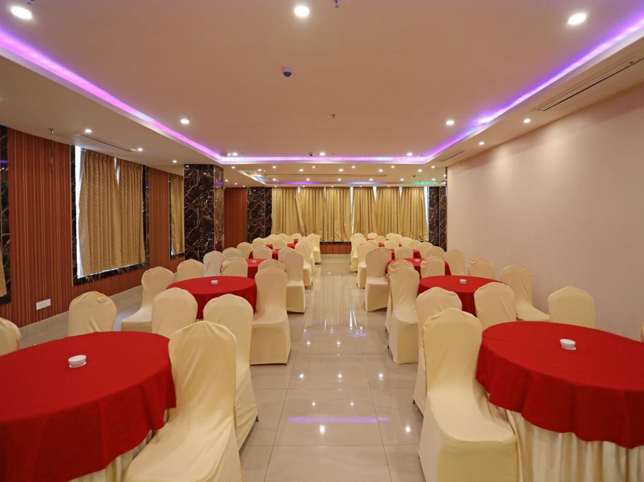 Oyo 16835 Stayotel Kolkata Airport 外观 照片