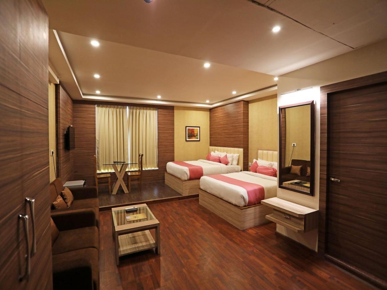 Oyo 16835 Stayotel Kolkata Airport 外观 照片