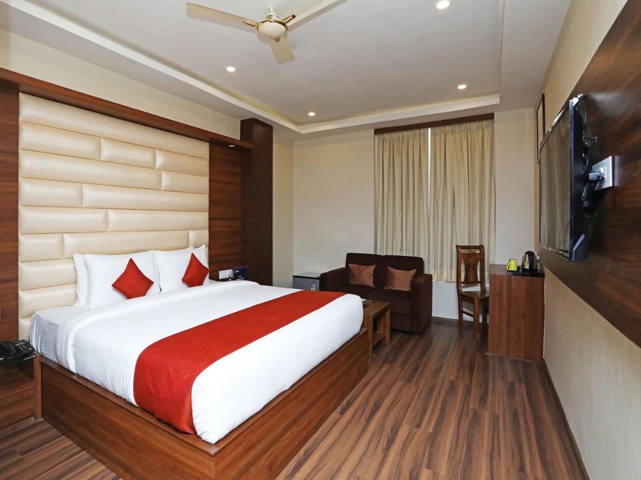 Oyo 16835 Stayotel Kolkata Airport 外观 照片