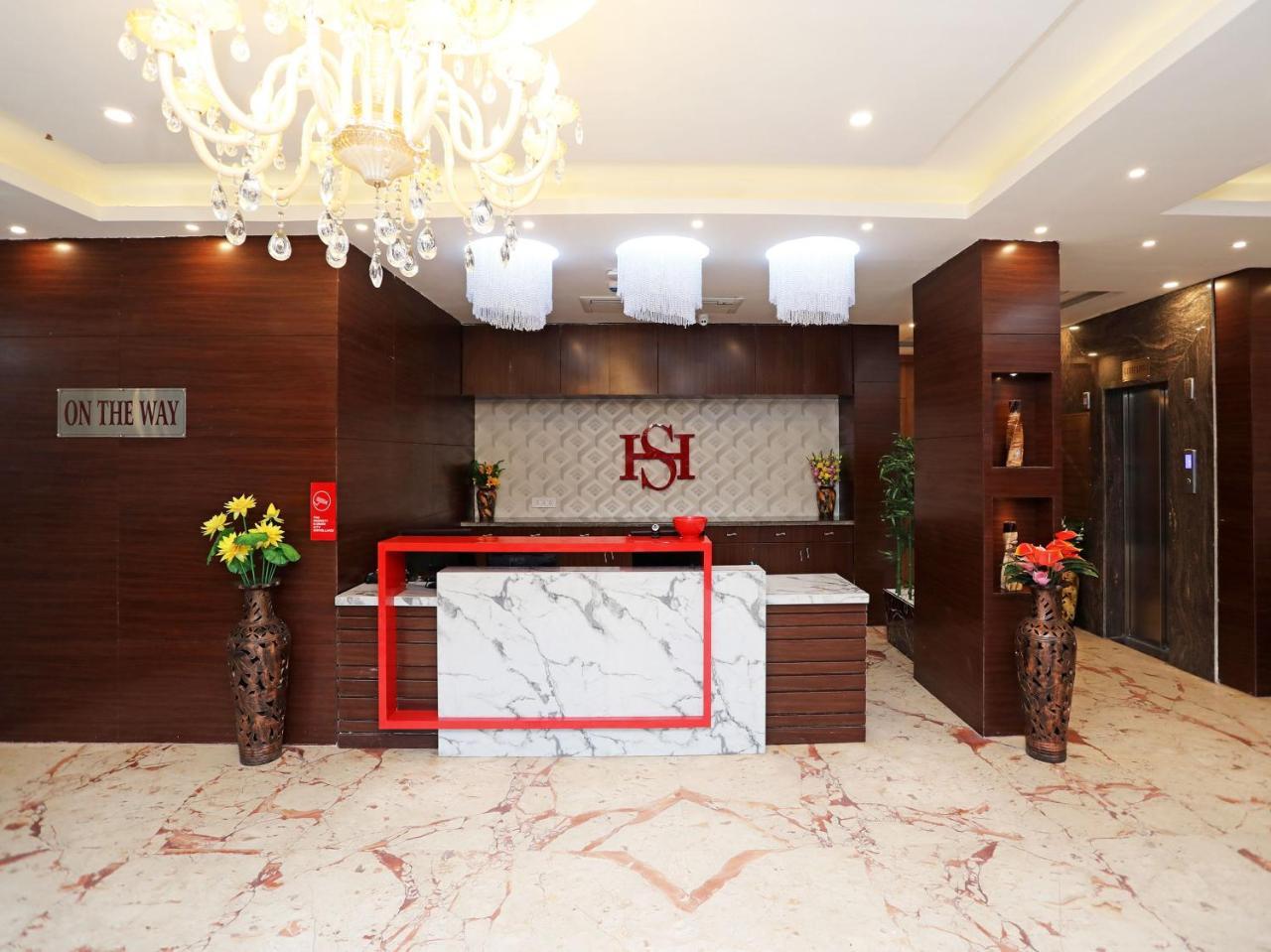 Oyo 16835 Stayotel Kolkata Airport 外观 照片