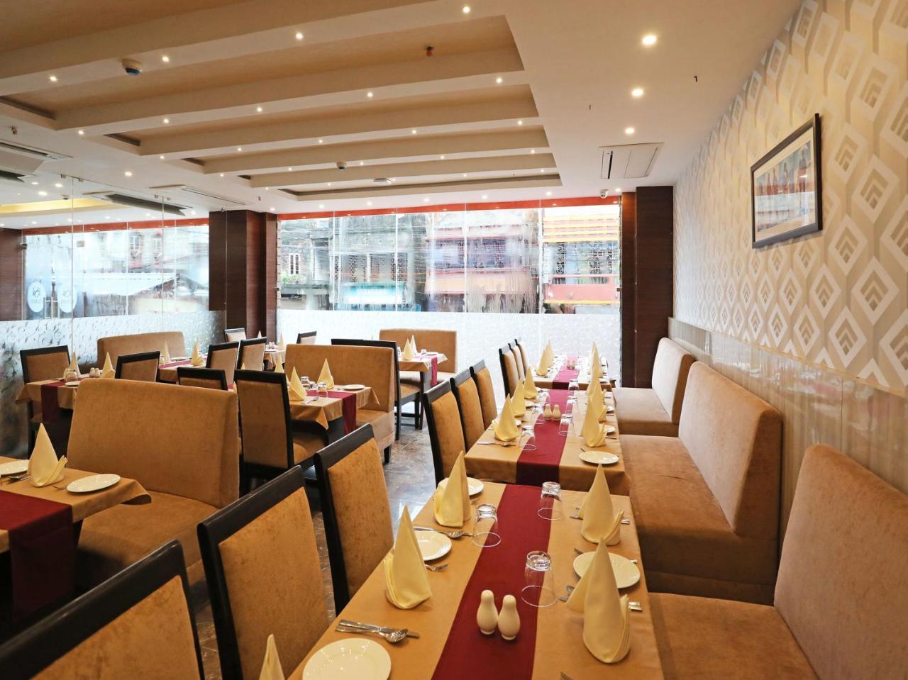 Oyo 16835 Stayotel Kolkata Airport 外观 照片