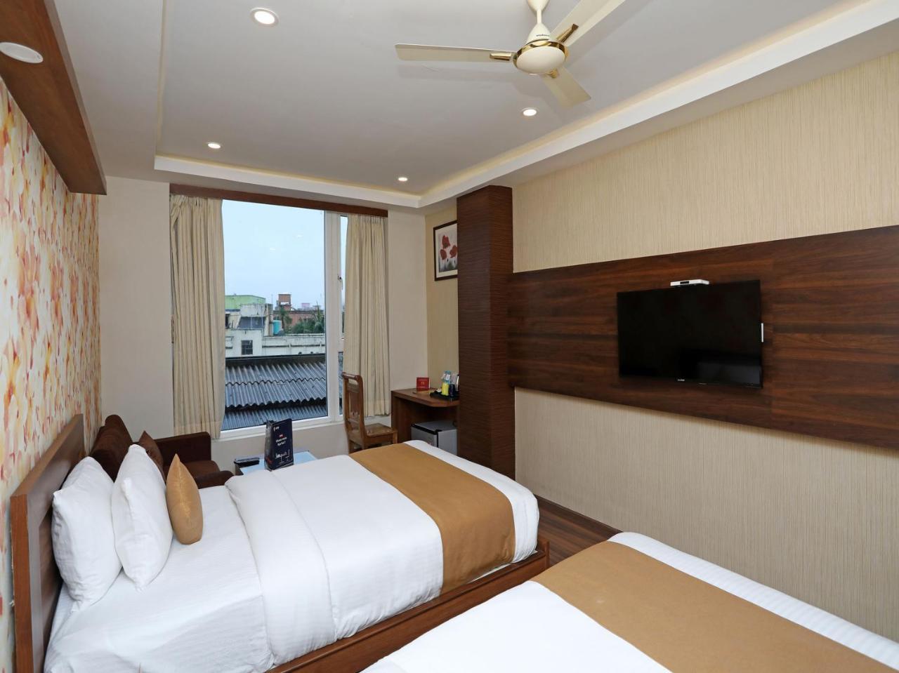 Oyo 16835 Stayotel Kolkata Airport 外观 照片