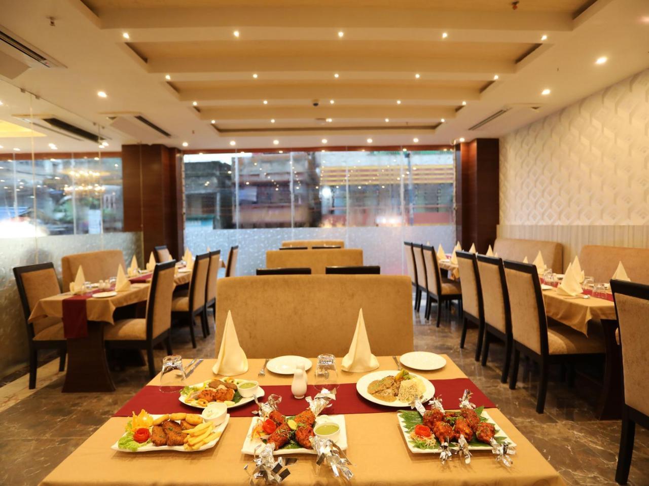 Oyo 16835 Stayotel Kolkata Airport 外观 照片