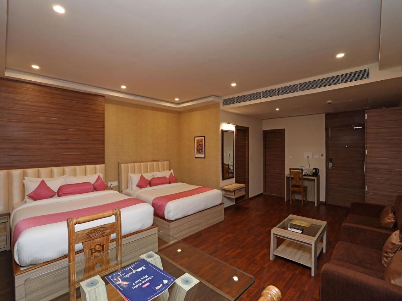 Oyo 16835 Stayotel Kolkata Airport 外观 照片