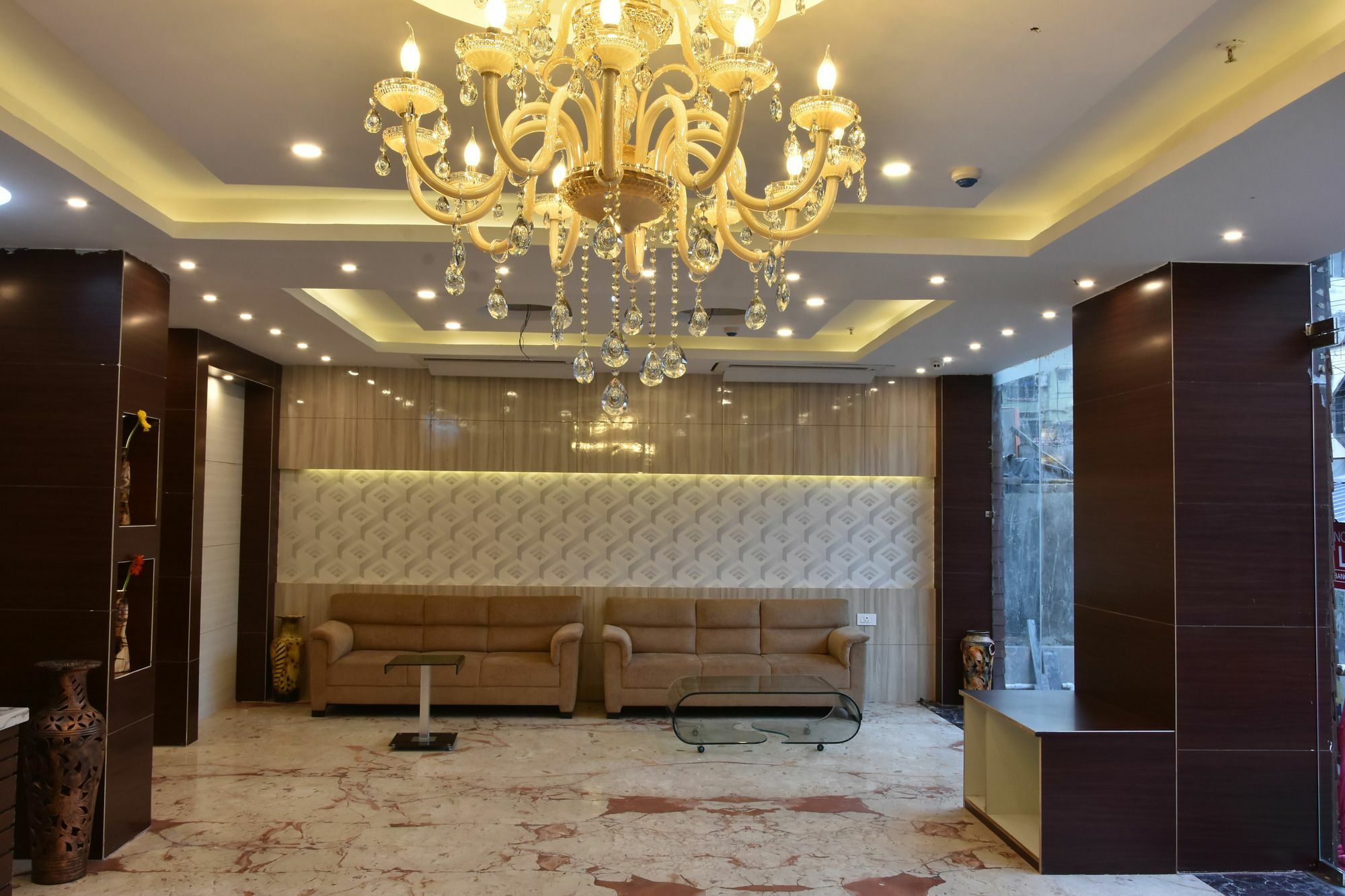 Oyo 16835 Stayotel Kolkata Airport 外观 照片