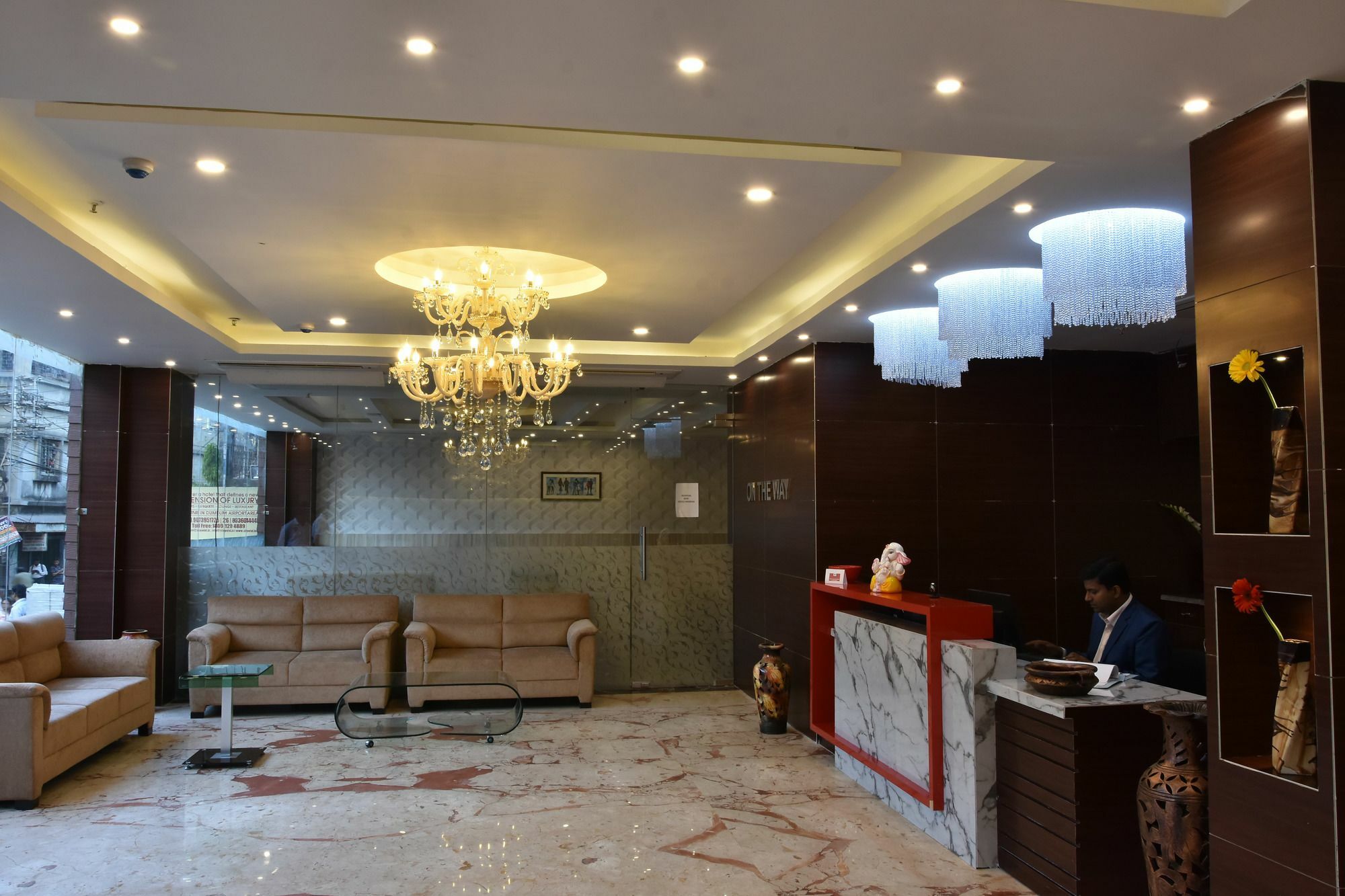 Oyo 16835 Stayotel Kolkata Airport 外观 照片