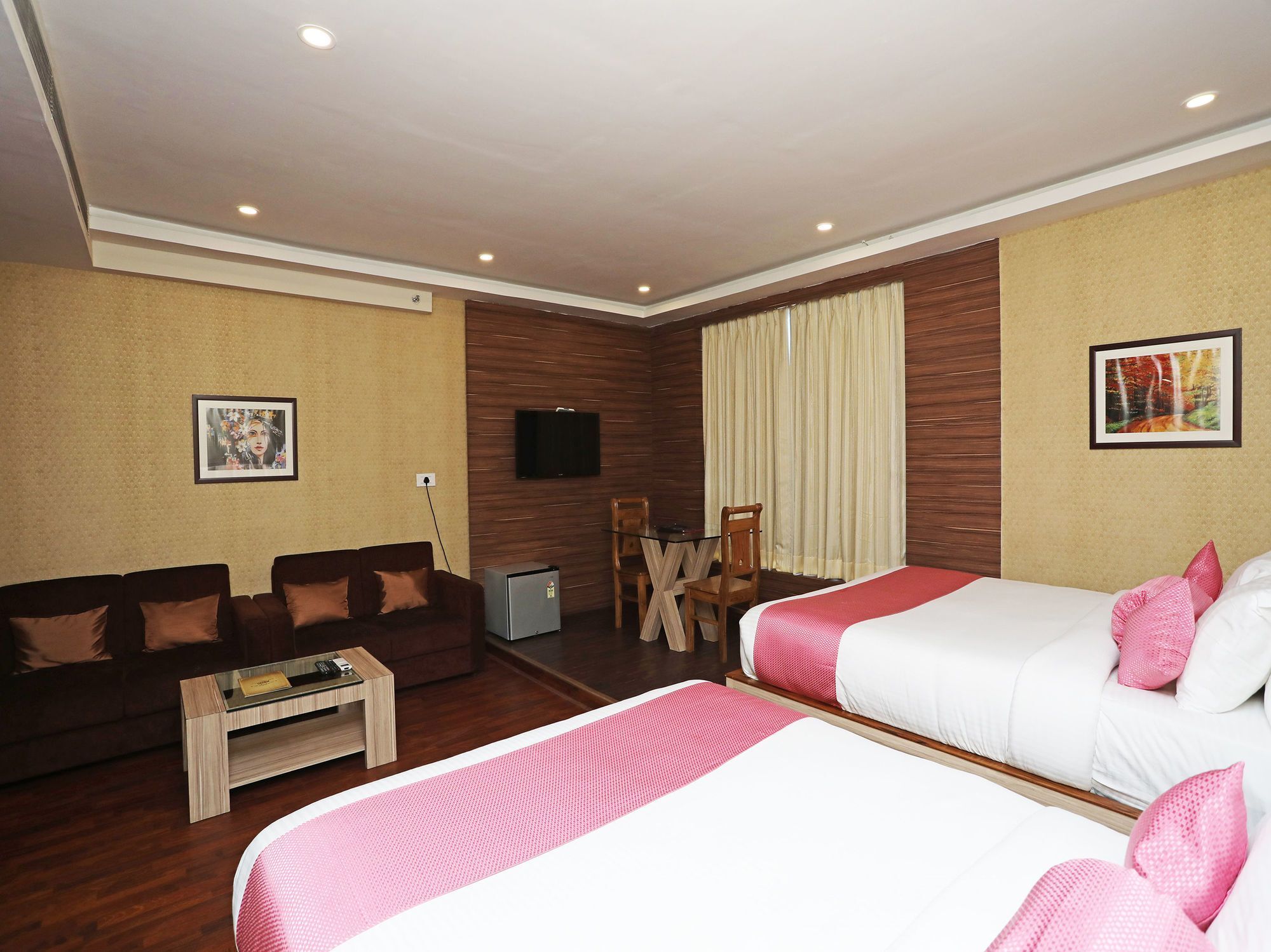 Oyo 16835 Stayotel Kolkata Airport 外观 照片