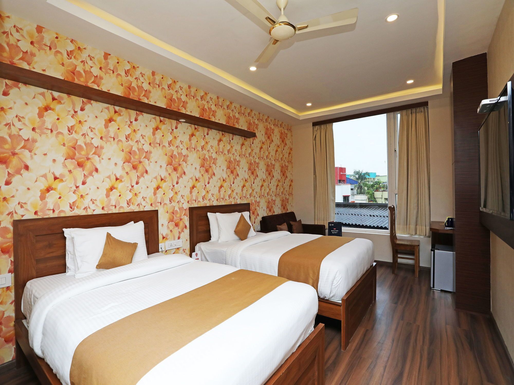 Oyo 16835 Stayotel Kolkata Airport 外观 照片